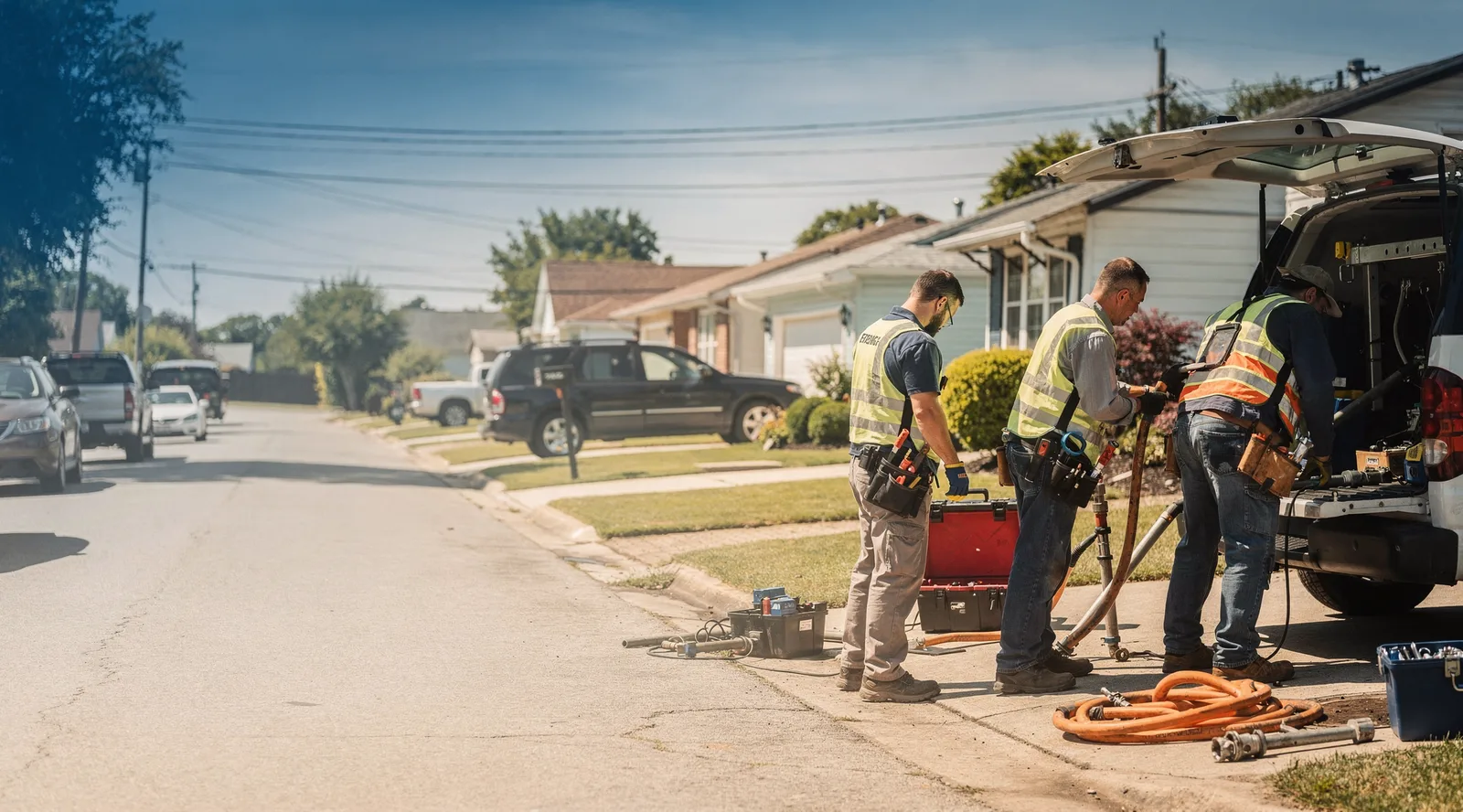 Water Heater Repair in Spearfish, SD near me