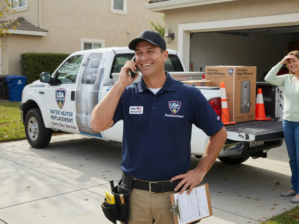 Water Heater Replacement Spearfish, SD FAQs